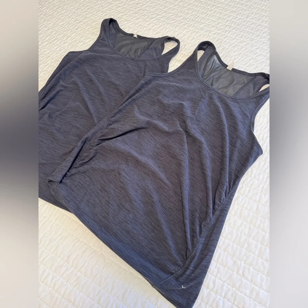 Maternity Athletic Tank Top Bundle - Small - Picture 2 of 6